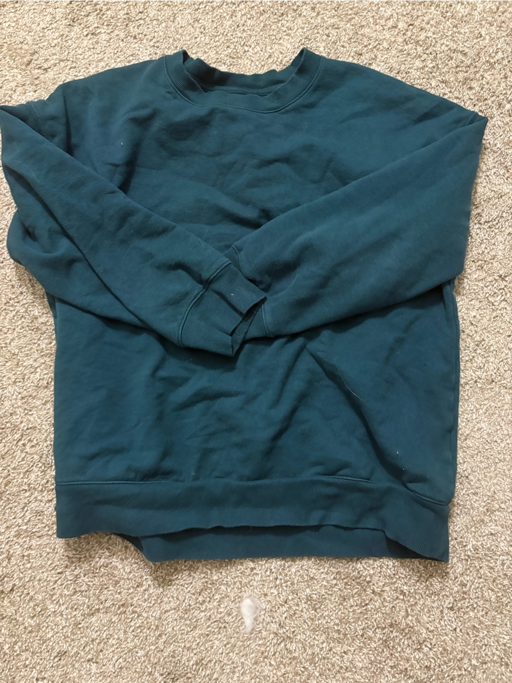 Old Navy Teal Green pullover